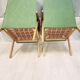 Deux fauteuils vintage