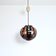 Danish copper pendant by Werner Schou for Coronell, 1970s