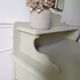 Old dressing table