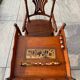 Antique convertible multifunctional high chair – 19th / early 20th century