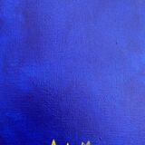 Acrylic on canvas Anne De Massiac