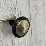 Vintage hotel coat hook