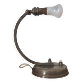 Lampe industrielle annees 50