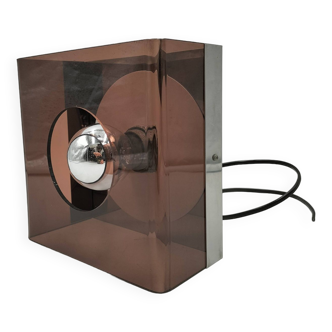 “Disco” wall lamp by Jocelyne Trocmé