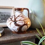 Vase ceramic made in West Germany 3049