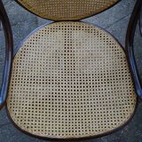 Office screw chair by Thonet 1880