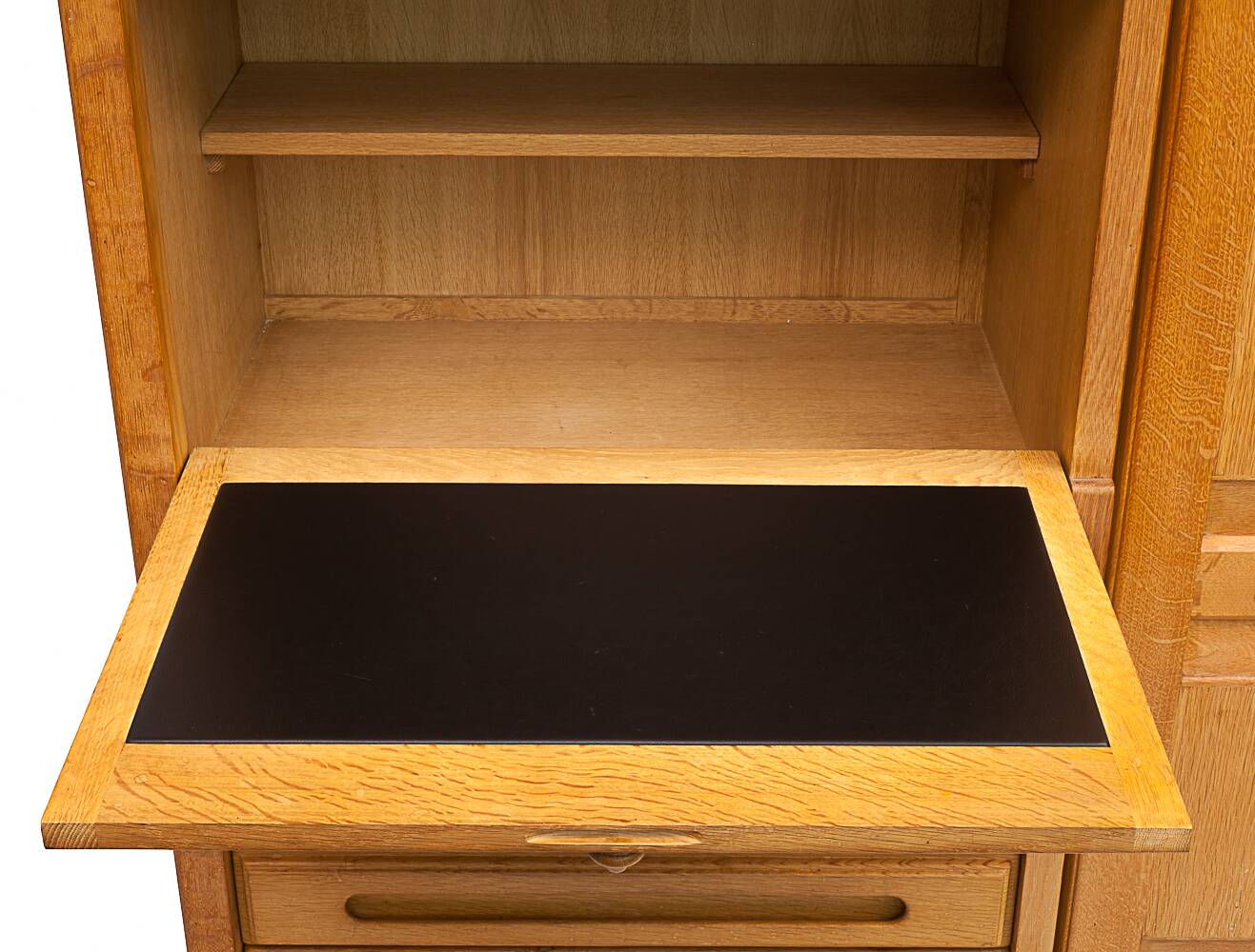 Pair of Guillerme and Chambron cabinets