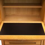 Pair of Guillerme and Chambron cabinets