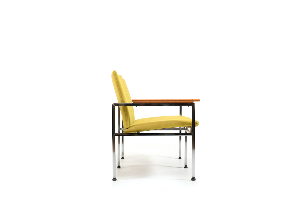 Sofa by Sigvard Bernadotte for France and Son 1960s