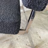 Modernist fireside chair