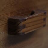 Scandinavian chest of drawers design Domino 1970