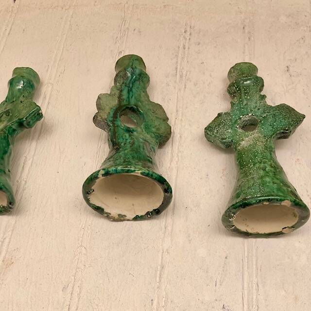 Tamegroute Candle Holder Trio