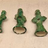 Tamegroute Candle Holder Trio