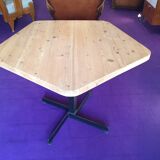 Charlotte Perriand 1968 pentagonal table