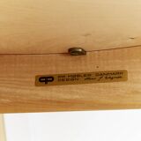 Pair Hans J.Wegner PP203 "First Chair" for PP Møbler
