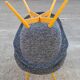 Paire fauteuils tchèques, 1960