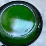 Vintage Vereco Emerald Green Pitcher