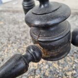 Napoleon III piano stool