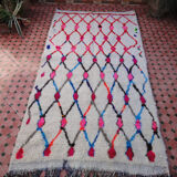 Tapis marocain 271 x 141
