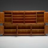 Rustic Art Populaire hutch, France, late 19th century