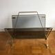 Jansen house style designer magazine rack