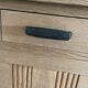 Solid oak sideboard