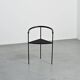 Millepunte chairs by Peregalli and Calatroni for Zeus Noto, around 1985.