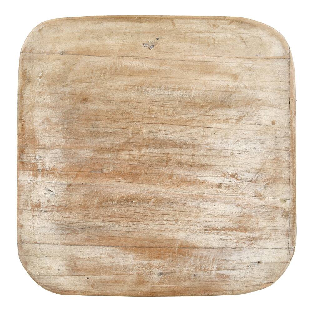 Wooden and steel harness