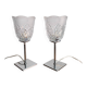 Pair of lamps