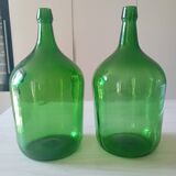 Set of 2 dames-jeannes