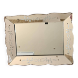 Venetian mirror