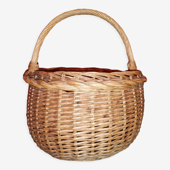 Panier osier