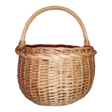 Wicker basket