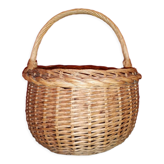 Wicker basket