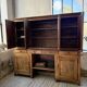 Mountain walnut furniture XXL 1900