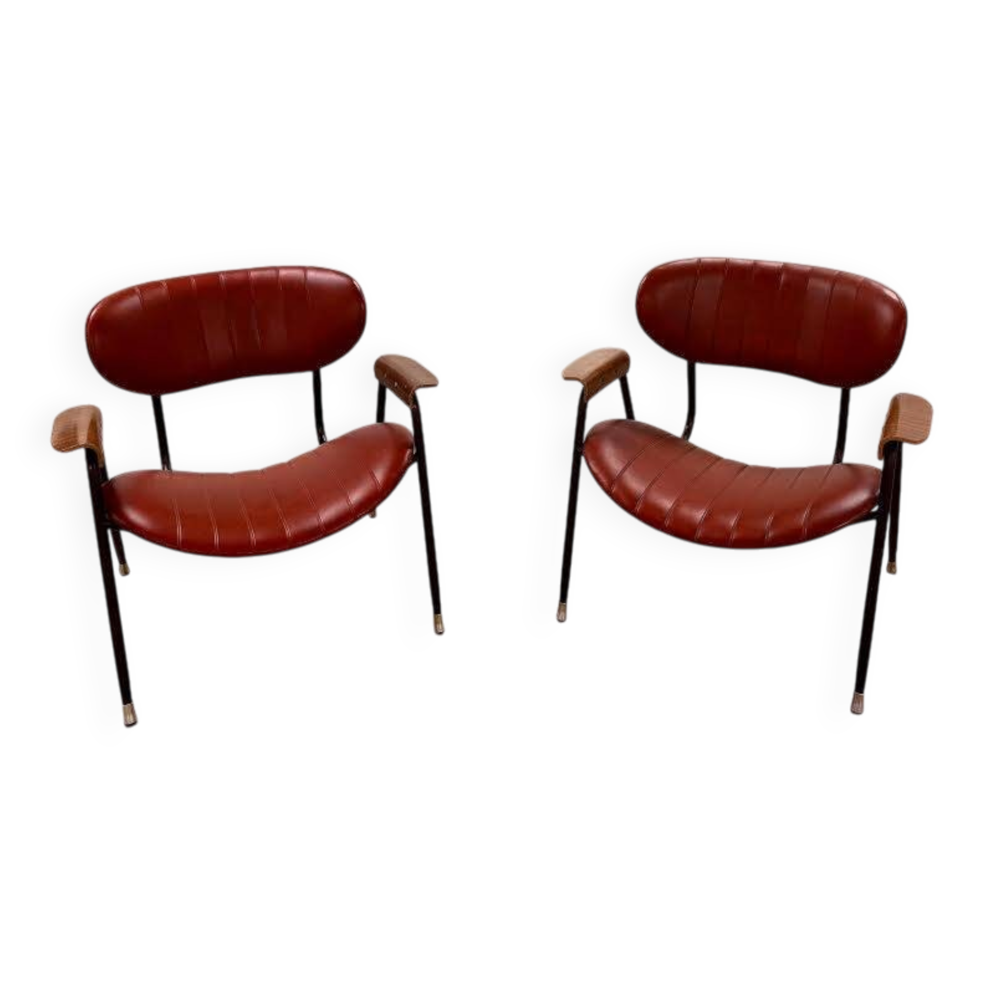 Rinaldi armchairs