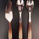 Salad cutlery