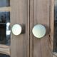 Glass cabinet