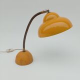 Lemon desk lamp from the 1960s