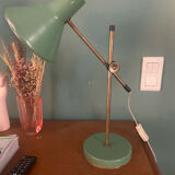Articulated lamp from the 50s