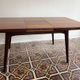 'Milaan' extendable dining table – L. Van Teeffelen for WEBE