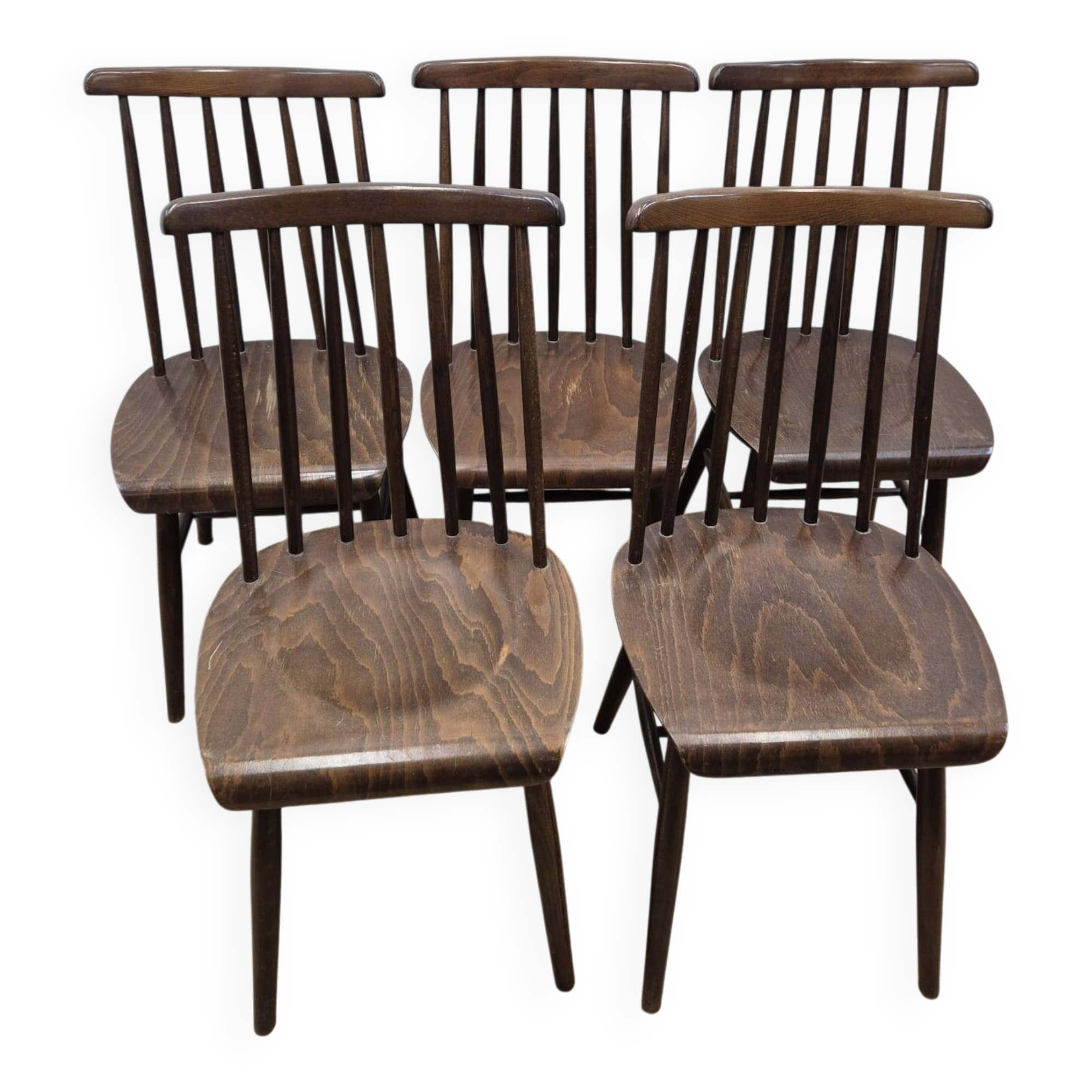 Vintage Fanett chairs