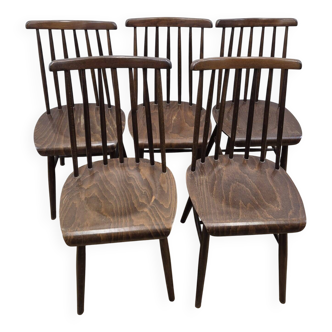 Vintage Fanett chairs