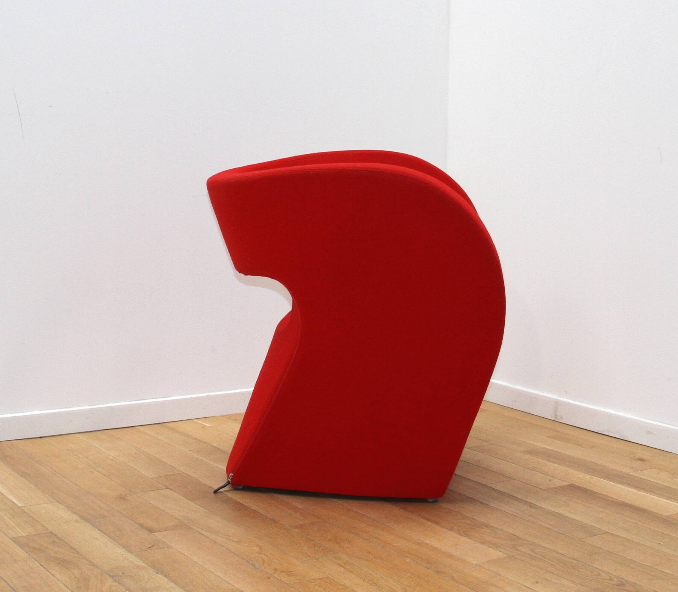 Paire de fauteuils Little Albert, Moroso