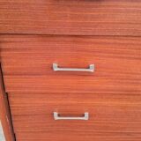 Vintage Scandinavian chest of drawers
