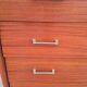 Vintage Scandinavian chest of drawers