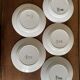 Sarreguemines Douarnenez model dinner plates