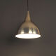 Fog & Morup Silhoutte hanging lamp, 1970s