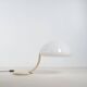 Serpente table lamp designed by Elio Martinelli for Martinelli Luce, 1960s