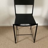 Lot de 4 splendides chaises Spaghetti de Giandomenico Belotti